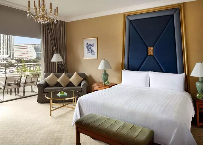 هتل شانگریلا بانکوک